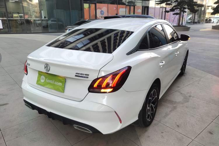 Used MG 5 2021 180 DVVT CVT Youth Luxury Edition