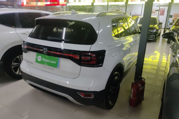 Used Volkswagen Tacqua 2020 1.5L Automatic Yue
