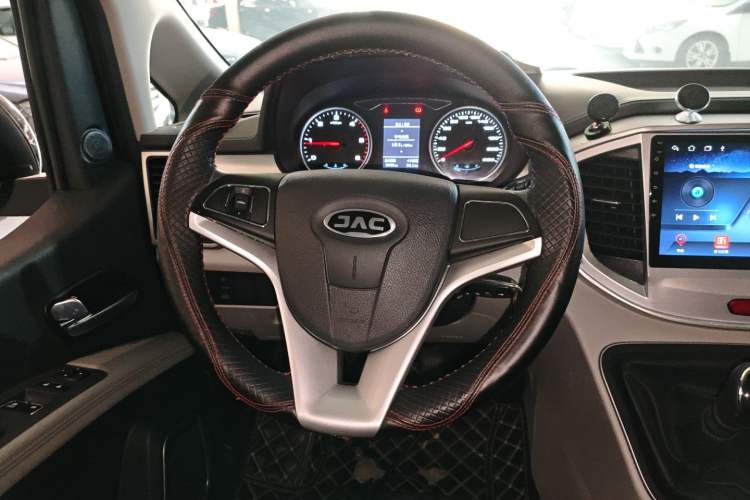 Used  M4 2020 2.0 CTI Diesel Manual Jingrui Model China VI Standard