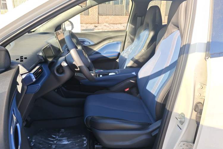 Used BYD Seagull 2025 305km Active Version