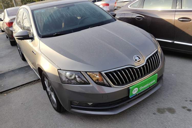 Used Skoda Octavia 2018 TSI230 DSG Comfort Edition