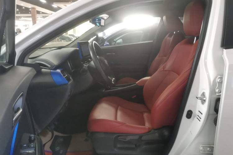 Used Toyota C-HR 2021 2.0L Comfort Edition
