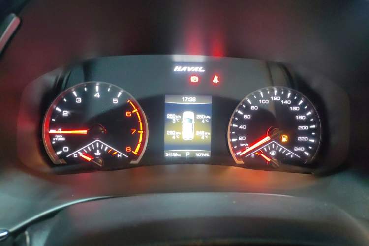 Used Haval H6 2021 National Trend Edition 1.5T Automatic Urban Version
