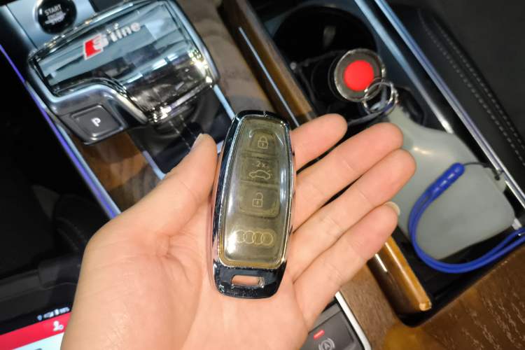 Used Audi A6L 2021 45 TFSI Prestige Dynamic Edition
