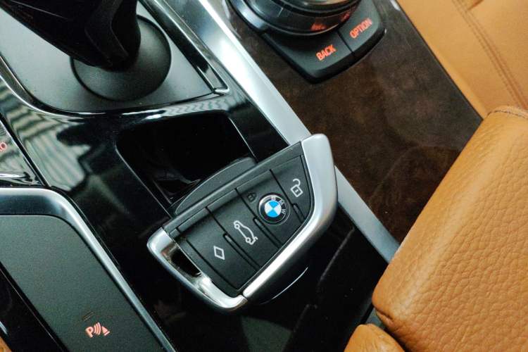 Used BMW 5 Series 2018 528Li Launch Special Edition