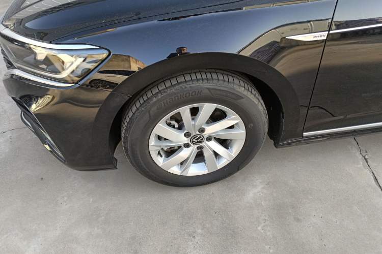 Used Volkswagen Passat New Energy 2025 430 PHEV Hybrid Business Edition