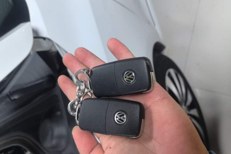 Used Volkswagen Sagitar 2018 180TSI DSG Prestige Edition
