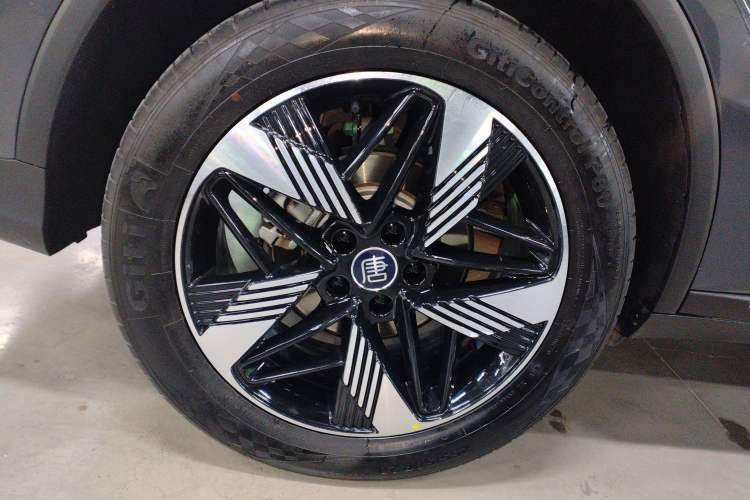 Used BYD Tang New Energy 2024 DM-i Glory Edition 112KM Prestige Model