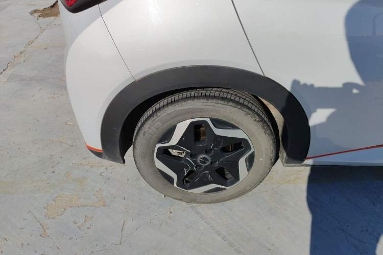 Used BYD Dolphin 2021 405 km Fashion Edition
