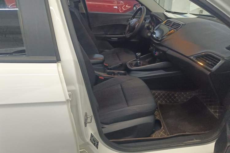 Used Ford Escort 2019 1.5L Manual ZhiXiang Version
