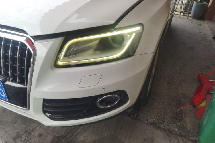 Used Audi Q5 2017 40 TFSI Technology Edition
