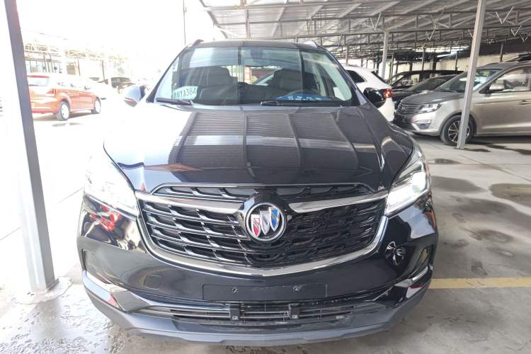 Used Buick Envision 2020 20T Two-Wheel Drive Leading Version
