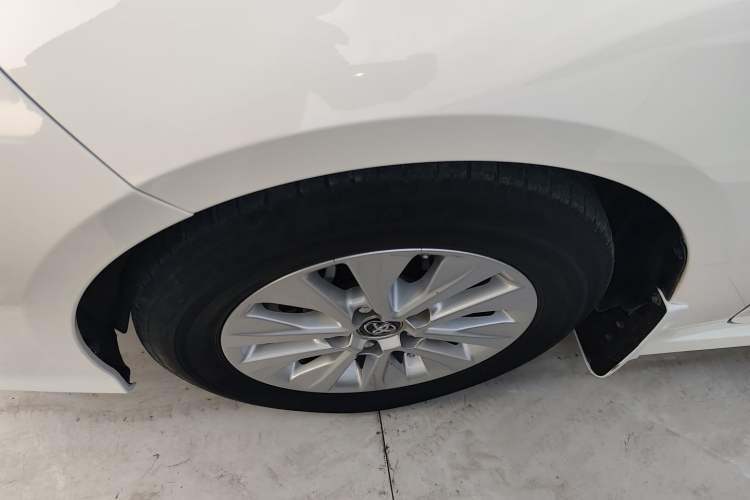 Used Toyota Corolla 2021 TNGA 1.5L CVT Elite Edition
