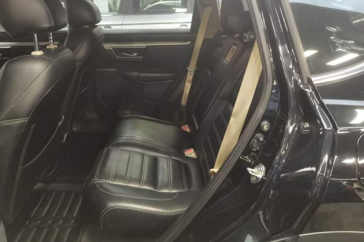 Used Honda CR-V 2018 240TURBO CVT 2WD Comfort Version
