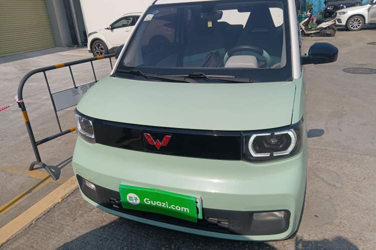 Used Wuling Hongguang MINIEV 2021 Macaron Premium Model – Lithium-NMC