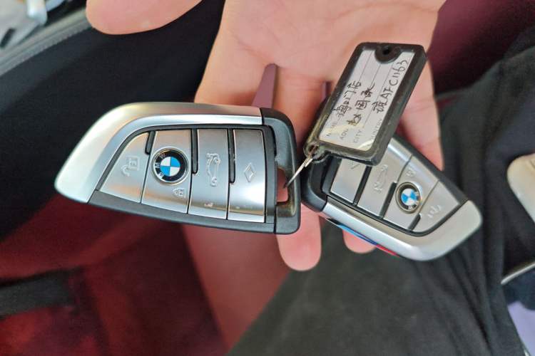 Used BMW 5 Series New Energy 2022 535Le M Sport Package