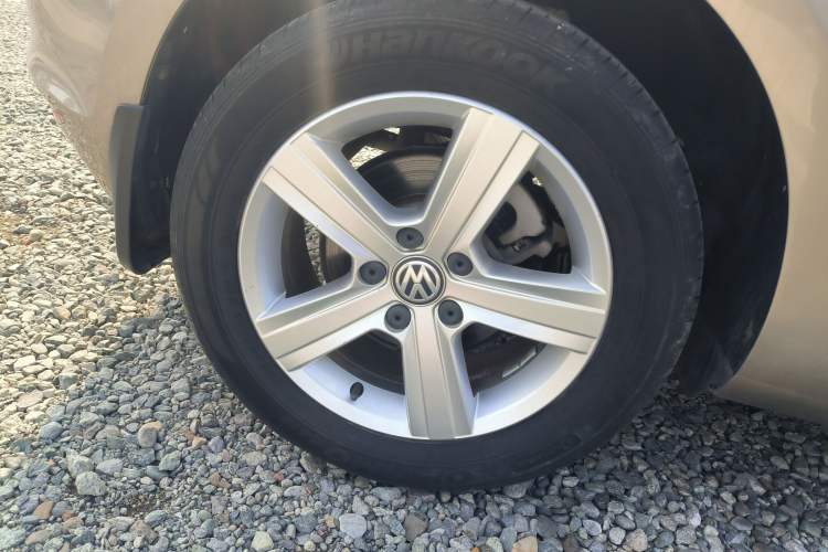 Used Volkswagen Golf 2017 1.6L Automatic Comfort Million-Vehicle Anniversary Edition