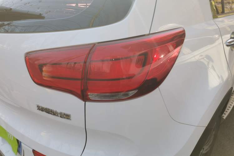 Used Kia Sportage R 2016 2.0L Automatic Two-Wheel Drive DLX
