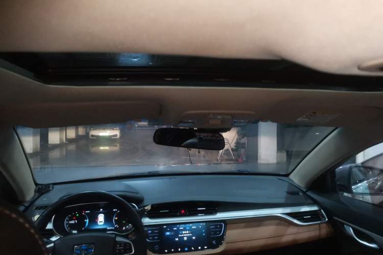 Used Geely Auto Vision S1 2018 1.4T CVT FENGXING Model
