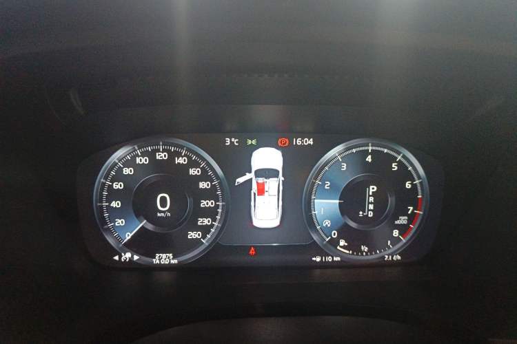 Used Volvo S90 2020 T5 Zhiyi Luxury Edition