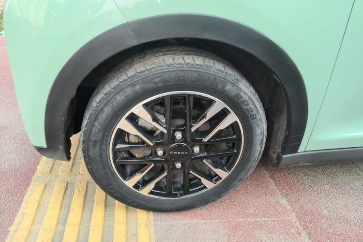 Used Chery Little Ant 2022 Sweet Pink Edition Half-Sugar Version Lithium Iron Phosphate 30 kW 301 km
