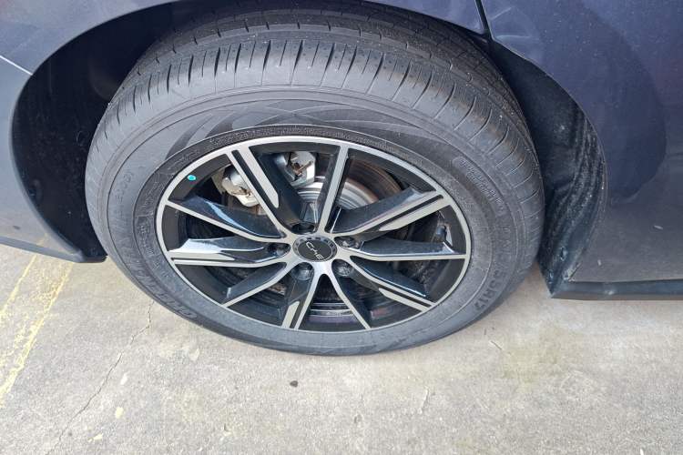 Used BYD Seal 06 New Energy 2024 DM-i 80KM Prestige Model
