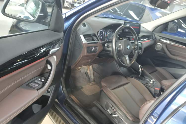 Used BMW X1 2021 sDrive25Li Leading Model
