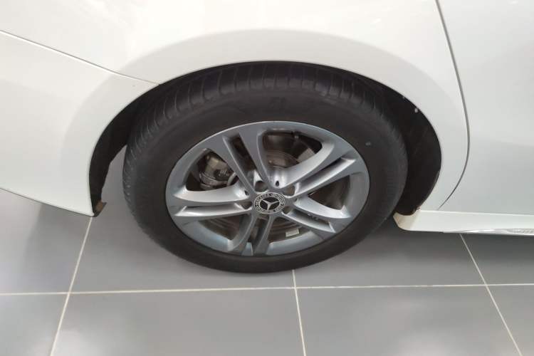 Used Mercedes-Benz A-Class 2022 A 180 L Sport Sedan
