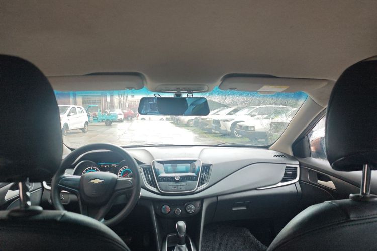 Used Chevrolet Cavalier 2016 1.5L Automatic Enjoyment Edition
