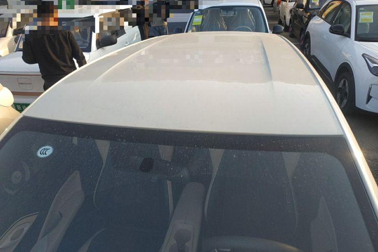 Used BYD Seagull 2025 305km Active Version
