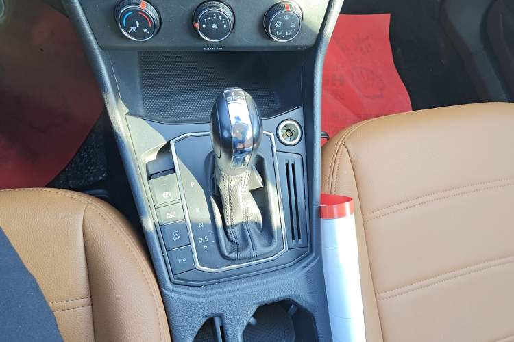 Used Volkswagen Lavida 2018 280TSI DSG Comfort Edition China V Standard
