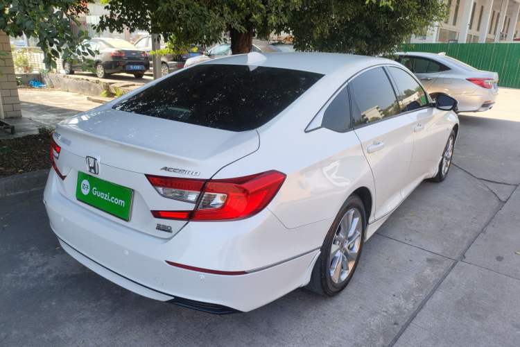 Used Honda Accord 2018 230TURBO Comfort Edition China VI Emission Standard