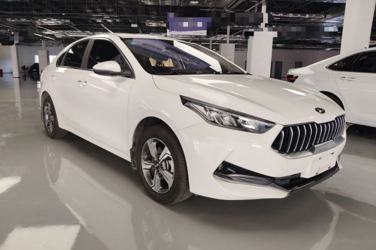 Used Kia K3 2019 1.5L CVT Smart Connectivity Version