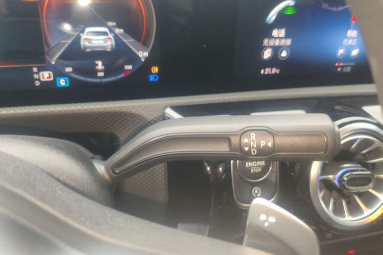 Used Mercedes-Benz A-Class 2022 Restyled A 200 L Sport Sedan Fashion Version
