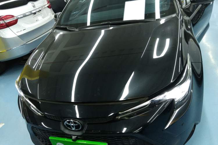 Used Toyota Levin 2021 TNGA 1.5L CVT Entry-Level Model
