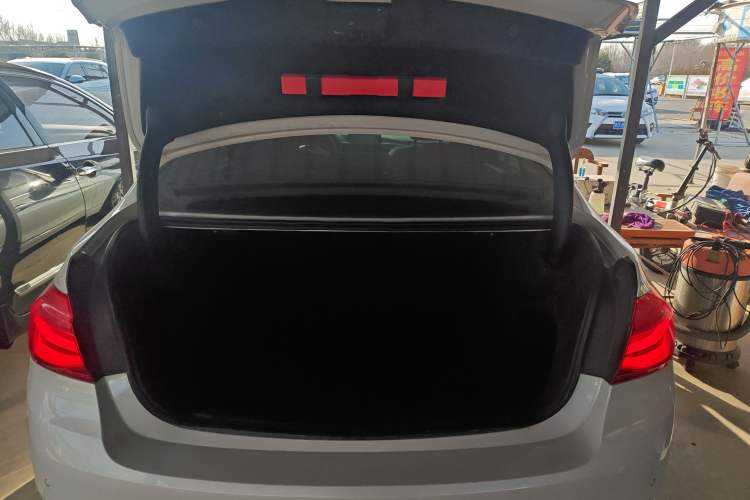 Used BMW 3 Series 2019 320Li Fashion Model