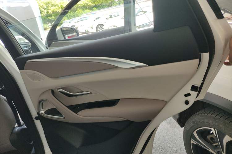 Used BYD Song Pro New Energy 2024 HONOR Edition DM-i 110KM Excellence Model
