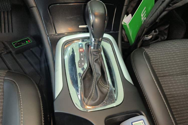 Used Buick Regal 2015 1.6T Leading Technology Model