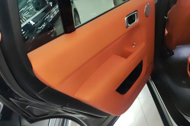 Used Li Auto L9 2024 Ultra Model
