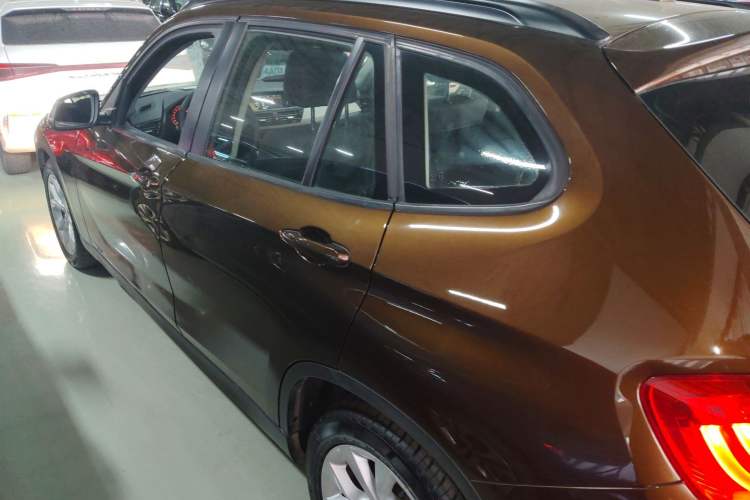 Used BMW X1 2012 sDrive18i Luxury Edition
