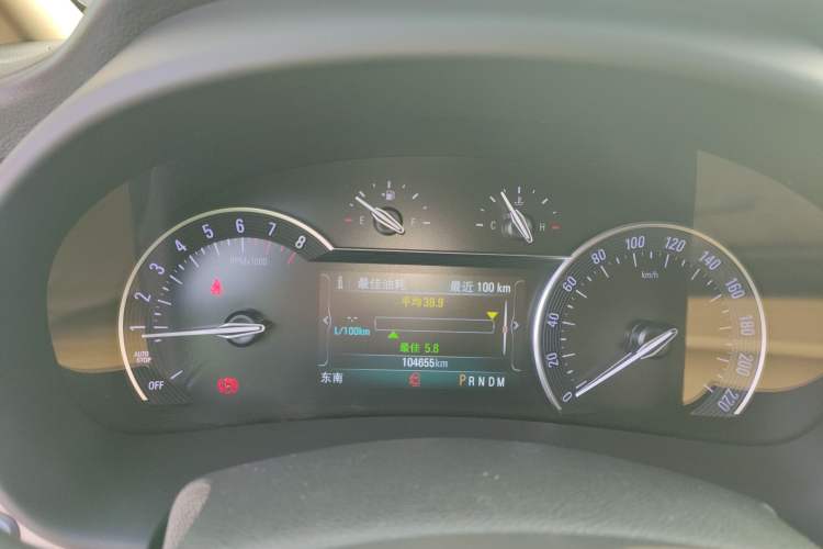 Used Buick GL8 2018 ES 28T Luxury Model China VI Standard
