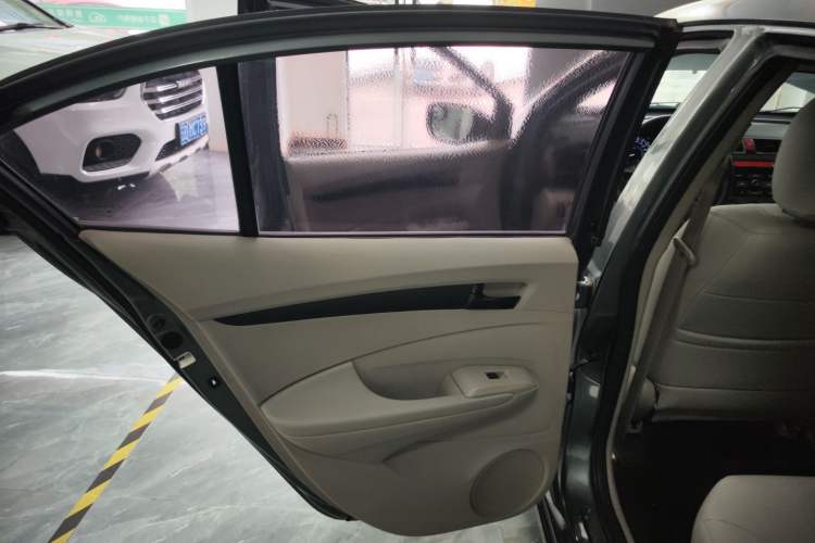 Used Honda City Classic 2012 1.5L Manual Comfort Edition
