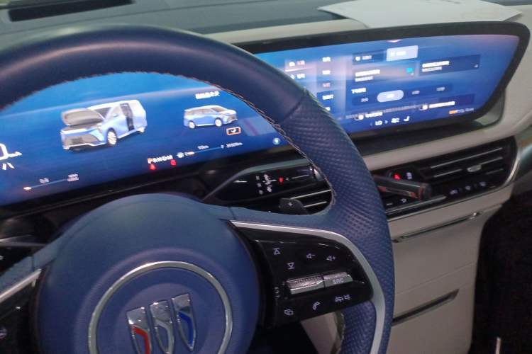 Used Buick Century 2023 2.0T Seven-Seater Yinshi Edition