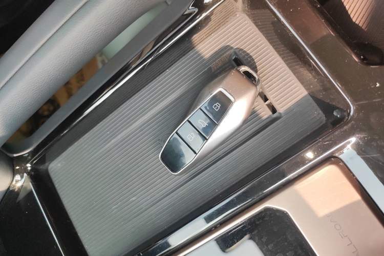 Used  03 2024 472km Four-Wheel Drive Long-Range Intelligent Advanced Version
