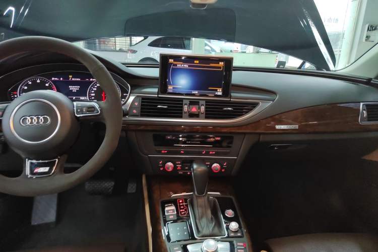 Used Audi A7 2016 50 TFSI quattro Comfort Model