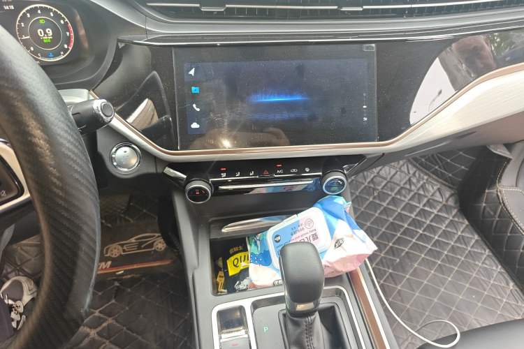 Used Chery Arrizo 5 PLUS 2021 Xiao AI 1.5T CVT Enjoy PLUS