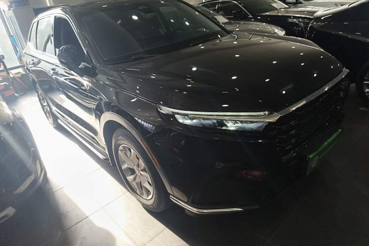 Used Honda CR-V 2024 240TURBO Two-Wheel-Drive FENGSHANG Edition 7 Seats
