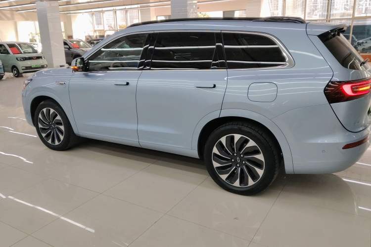 Used Hima AITO M7 2024 1.5T Intelligent Drive 4WD Ultra Version 5 Seats