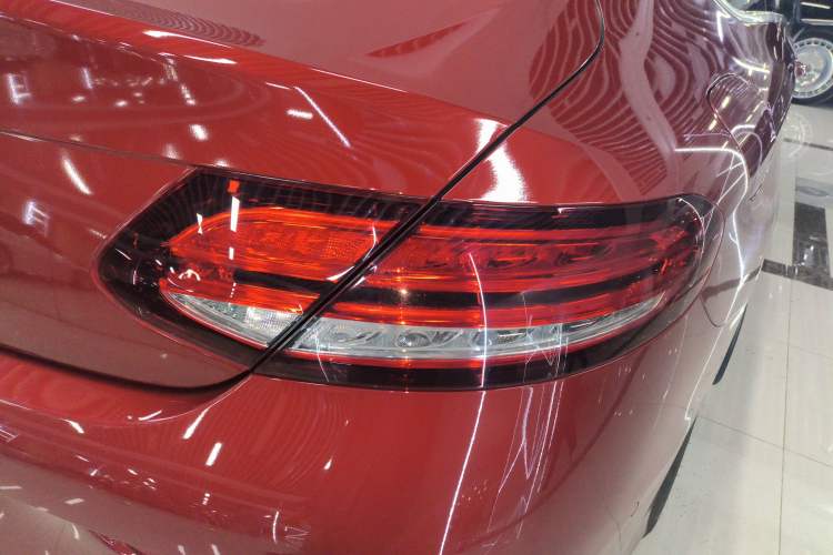 Used Mercedes-Benz C-Class 2020 C 260 Coupe