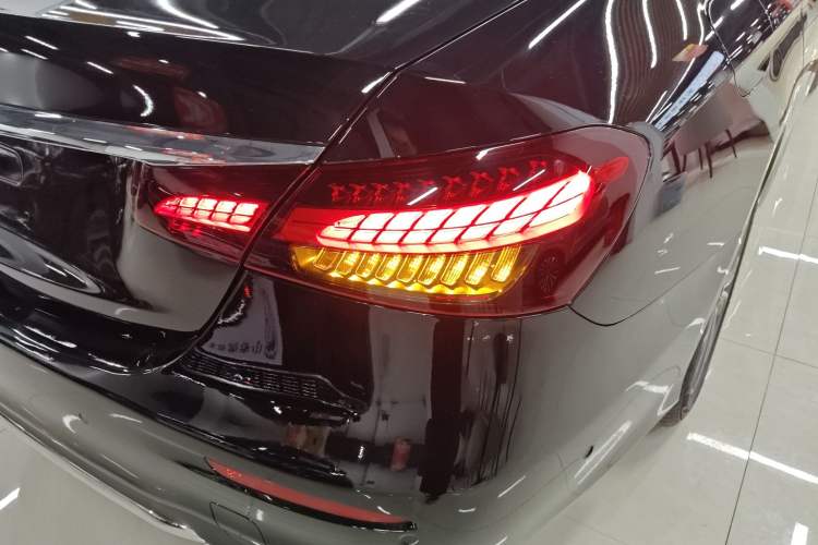 Used Mercedes-Benz E-Class 2022 E 300 L Sport Luxury Edition
